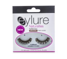 Eylure Naturalitew Super Full Brown No.101