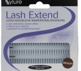 Eylure Lash Extend Short & Medium & Long Brown