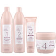 AlfaParf Lisse Design Deep Cleansing Shampoo 500ml