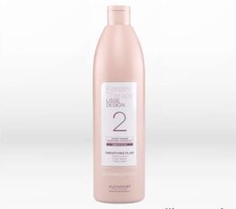 Alfaparf Milano Lisse Design Keratin Therapy Smoothing Fluid 500ml