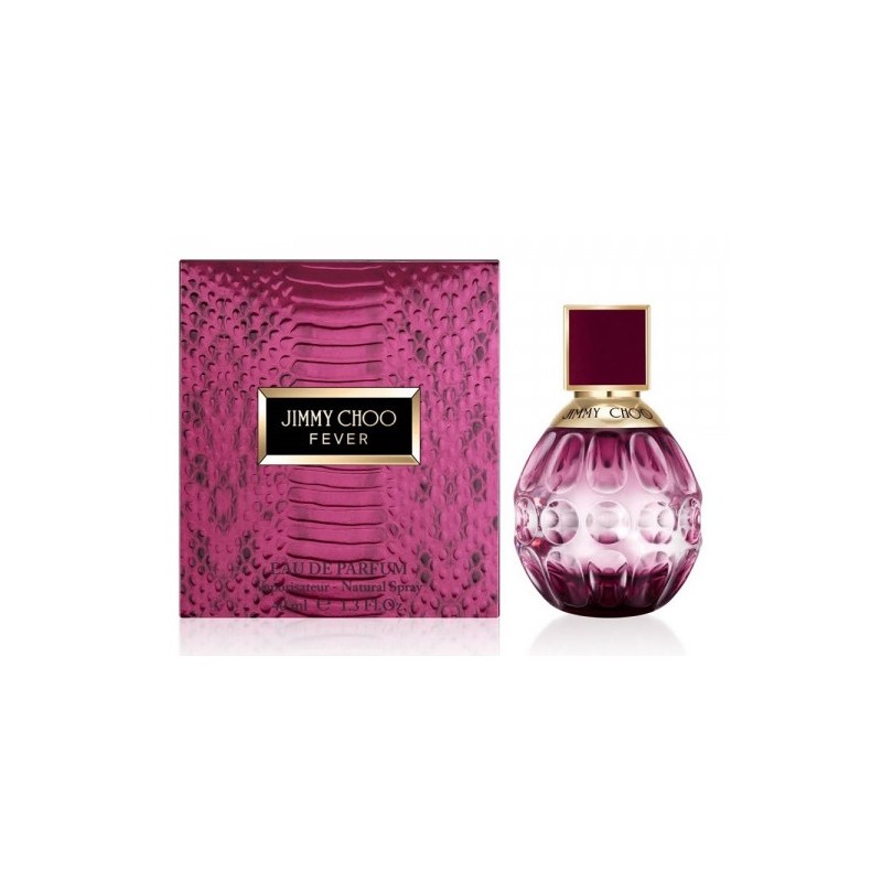 JIMMY CHOO FEVER EDP 40ML (SPECIAL PRICE)
