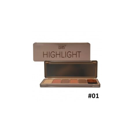 Ushas Highlight  No1 Nude