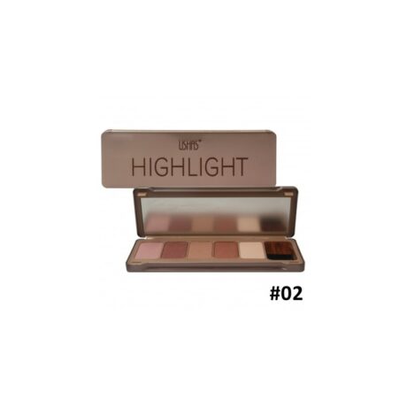 Ushas Higlight No2 Pastel
