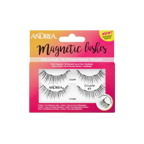 Andrea Magnetic Lashes No 45