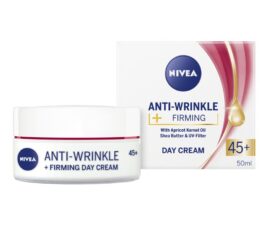 Nivea-Αντιρυτιδική Κρέμα Ημερας Σύσφιξης 45+ 50ml