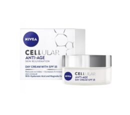 Nivea-Cellular Anti-Age Κρέμα Ημέρας SPF 15 50ml