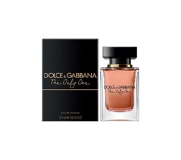 D&G THE ONLY ONE FOR HER EDP 50ML
