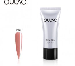 Oulac Gum Gel Pink 60ml