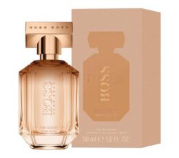 Hugo Boss Boss The Scent For Her Private Accord Eau De Parfum Gia Gynaikes 50 Ml 313775