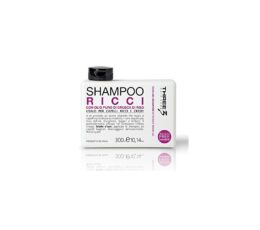 Three Hair Care Shampoo Ricci για Σγουρά Μαλλιά 300 ml