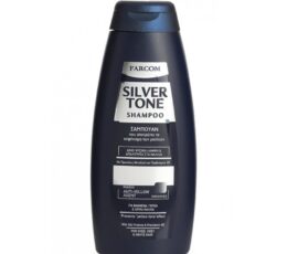 Σαμπουάν Silver Tone Farcom 300ml