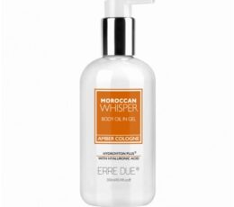 Erre Due Amalfi Breeze Body Oil In Gel 300ml