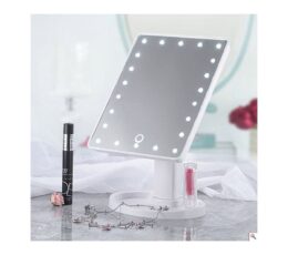 ΚΑΘΡΕΠΤΗΣ ΜΑΚΙΓΙΑΖ LED LIGHT UP MIRROR