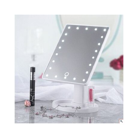 ΚΑΘΡΕΠΤΗΣ ΜΑΚΙΓΙΑΖ LED LIGHT UP MIRROR