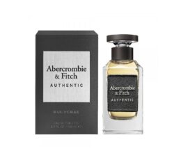 ABERCROMBIE & FITCH AUTHENTIC MAN EDT 100ml