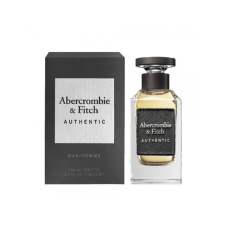 ABERCROMBIE & FITCH AUTHENTIC MAN EDT 100ml