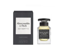 ABERCROMBIE & FITCH AUTHENTIC MAN EDT 30ml