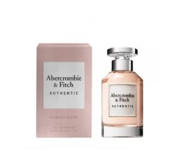 ABERCROMBIE & FITCH AUTHENTIC WOMAN EDP 100ml