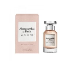 ABERCROMBIE & FITCH AUTHENTIC WOMAN EDP 50ml