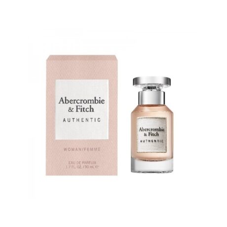 ABERCROMBIE & FITCH AUTHENTIC WOMAN EDP 50ml