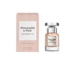 ABERCROMBIE & FITCH AUTHENTIC WOMAN EDP 30ml