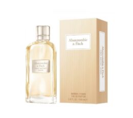 ABERCROMBIE & FITCH FIRST INSTICT SHEER WOMAN EDP 100ml