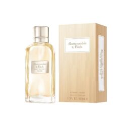 ABERCROMBIE & FITCH FIRST INSTINCT SHEER WOMAN EDP 50ml