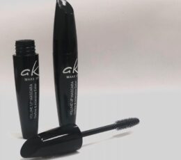 AK MASCARA VOLUME UP BLACK