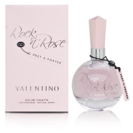 ROCK N’ ROSE PRET A PORTER – VALENTINO EDT  90ml