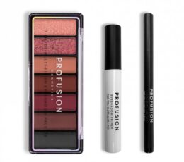 ΠΑΛΕΤΑ ΣΚΙΩΝ ORCHIDS 9 PC DEFINING KIT PROFUSION COSMETICS
