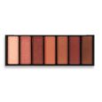 PALLETE NEW NUDES 9PC EYE DEFINING KIT PROFUSION COSMETICS