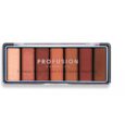 PALLETE NEW NUDES 9PC EYE DEFINING KIT PROFUSION COSMETICS