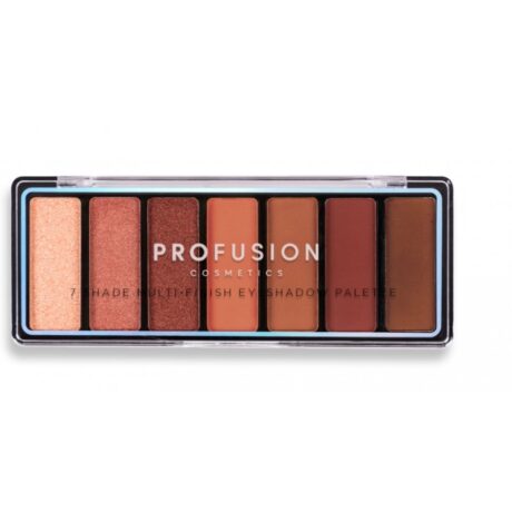 ΠΑΛΕΤΑ ΣΚΙΩΝ NEW NUDES 9PC EYE DEFINING KIT PROFUSION COSMETICS