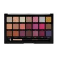 PRO PIGMENT 21 SHADES PROFUSION COSMETICS