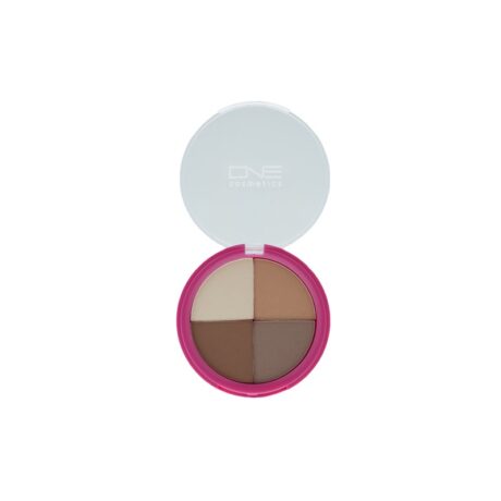 QUATTRO EYESHADOW – ONE COSMETICS