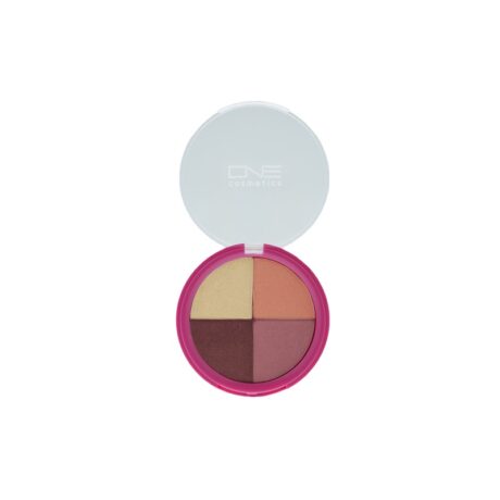 QUATTRO EYESHADOW – ONE COSMETICS