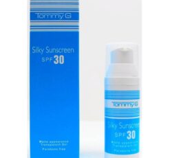 Silky Sunscreen - Tommy G