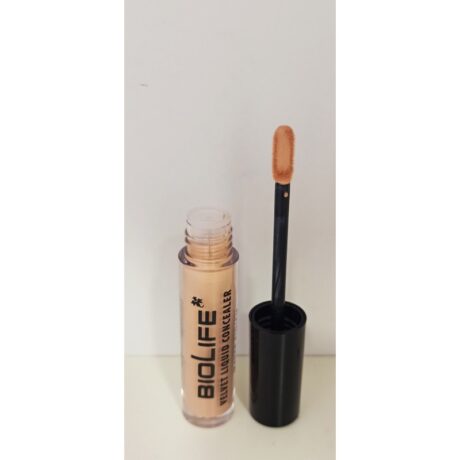 VELVET LIQUID CONCEALER MATTE FINISH – BIOLIFE