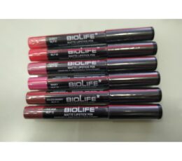 Biolife Matte Lipstick Pen - Biolife