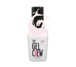 The Gel Crew No02 - French Pink Base 11ml
