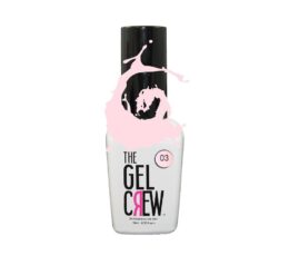 The Gel Crew No 03 - French Peach Base 11ml
