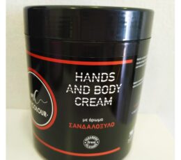 My Colour Hands & Body Cream - Σανδολόξυλο 1000ml