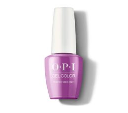 Opi Gel Color Positive Vibes Only 15ml