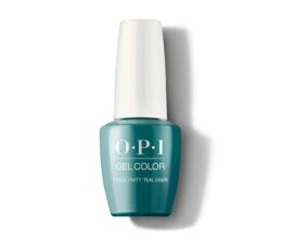 Opi Gel Color Dance Party 'Teal Dawn