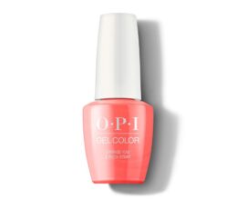 Opi Gel Color Orange You A Rock Star 15 ml