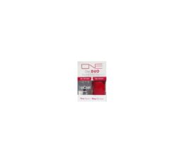 Gel Duo Gel Effect Nail Colour No 017 - One