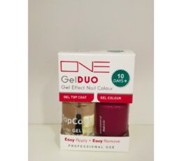 Gel Duo Gel Effect Nail Colour No 205 - One