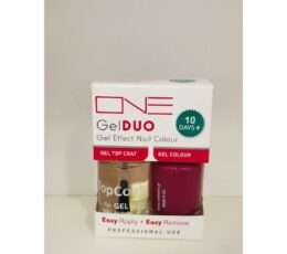Gel Duo Gel Effect Nail Colour No 205 - One