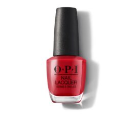 Opi Nail Lacquer A Little Guilt Under the Kilt 15ml