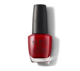 Opi Nail Lacquer A Little Guilt Under The Kilt 15ml